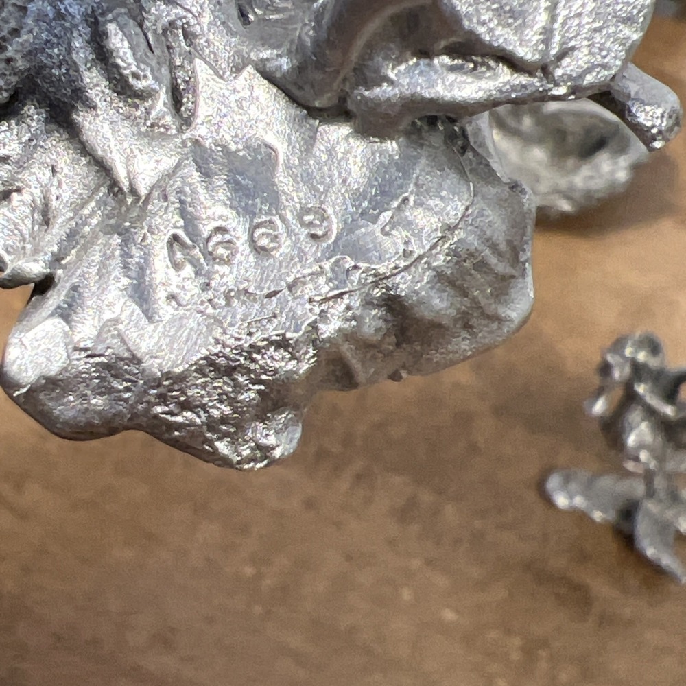 CCI Comstock Creations‎ Lot Of Pewter Fairy Fantasy Figures Figurines - Picture 16 of 16
